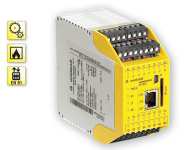 威琅电气--可编程安全控制器samos®-PRO-compact