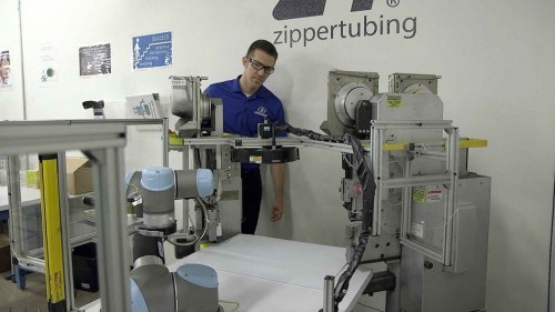 Zippertubing 1