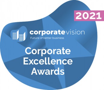 Corporate Excellence 2021 Awards Logo